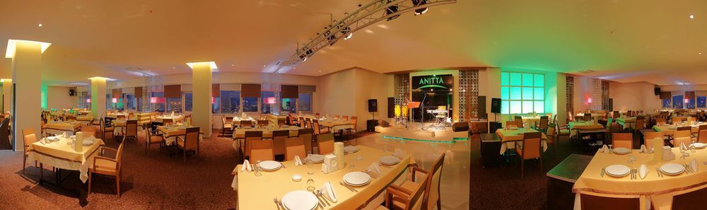 Anitta Hotel Corum エクステリア 写真