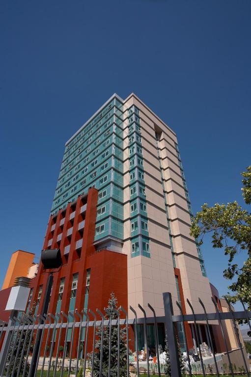 Anitta Hotel Corum エクステリア 写真
